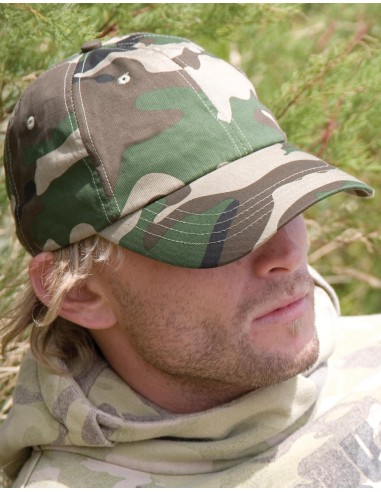 R-RC010X-Heavy Cotton Drill Pro Style Cap